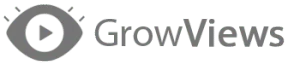 GrowViews Logo